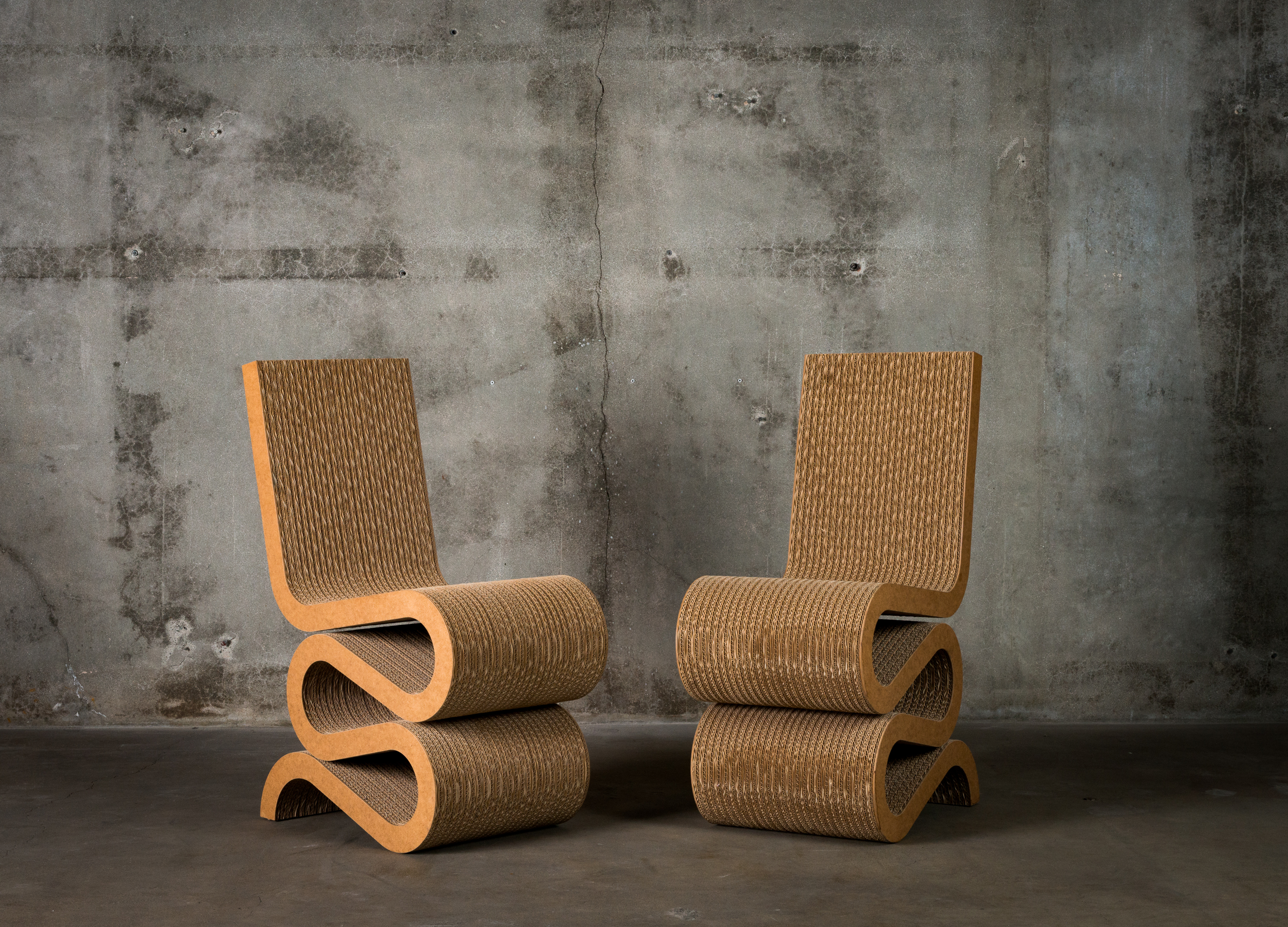 创意家具 - 坐具|休闲椅|办公家具|设计师家具|Wiggle Side 休闲椅